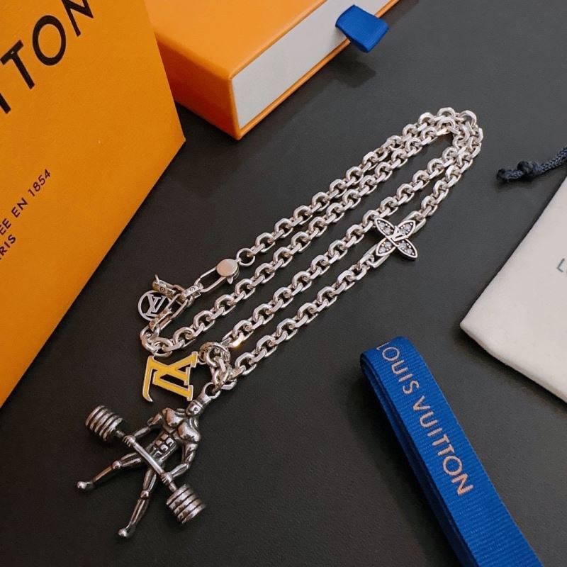 Louis Vuitton Necklaces - Click Image to Close